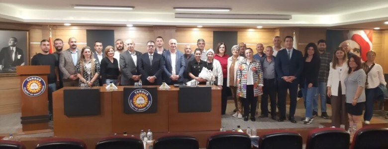 Hakan DOĞANAY; “TARSUS BİR DÜNYA AMA DÜNYA BİR TARSUS DEĞİL” Ruhi KOÇAK; TARSUS’UN BEBEĞİ OLDU”