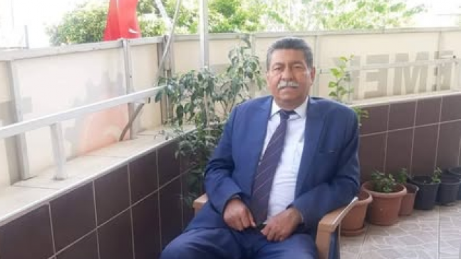 TÜM EMEKLİLER Tarsus Şube Başkanından Davet
