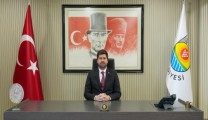 BAŞKAN BOLTAÇ’TAN, 19 MAYIS ATATÜRK’Ü ANMA, GENÇLİK VE SPOR BAYRAMI KUTLAMA MESAJI