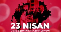 CHP TARSUS İLÇE BAŞKANI Av. Ozan VARAL’ın 23 NİSAN MESAJI –  Av. Ozan VARAL: “23 NİSAN’da Açılan GAZİ MECLİS İleriye Atılan Bir Adımdı, KURTULUŞ SAVAŞI’nın ZAFER ATEŞİYDİ” dedi. 