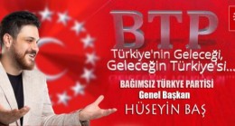 Bağımsız Türkiye Partisi Genel Başkanı Av.Hüseyin BAŞ’tan Anneler Günü Kutlaması  EN GÜZEL ANNELER GÜNÜ HEDİYESİ BTP’den