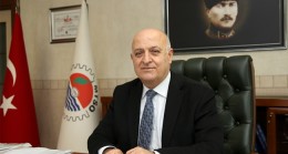 MERSİN Ticaret ve Sanayi Odası Başkanı Ayhan KIZILTAN; “Annelerimiz Her Gün Kıymetlidir”.