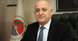 MERSİN Ticaret ve Sanayi Odası Başkanı Ayhan KIZILTAN; “SEKA Limanı İçin Birleşelim” Çağrısında Bulundu