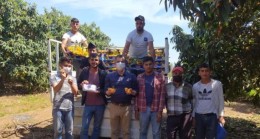 TARSUS CHP;“ANADOLU ÇİFTÇİSİ, İKTİDARIN Yanlış Politikaları Nedeniyle Yok Olma Noktasına Geldi” diyerek 14 Mayıs Çiftçiler Gününde Çiftçiyi Yalnız Bırakmadı