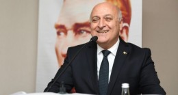 MERSİN Ticaret ve Sanayi Odası Başkanı Ayhan KIZILTAN; İSO’da Mersin’i Temsil Eden Başarılı Firmaları Tebrik Etti