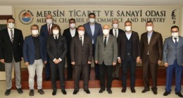 MERSİN Ticaret ve Sanayi Odası; “Tarımsal Üretimde Ürün ve Ödeme Dengesi Bozuldu”. 