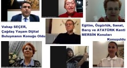 MERSİN Büyükşehir Belediye Başkanı Vahap SEÇER: “Mersin ÖZGÜRLÜK Kenti, YAŞAM Kenti, ATATÜRK’ÜN KENTİ”.