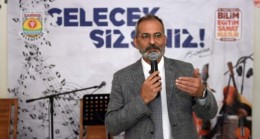 TARSUS Belediye Başkanı Dr. Haluk BOZDOĞAN; “Seçime Değil! GENÇLERE Yatırım Yapıyoruz…”.