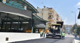 TARSUS Belediye Başkanı Dr. Haluk BOZDOĞAN; “Şehirde Bozuk Yol Kalmayana Kadar Çalışmaya Devam Edeceğiz” dedi.