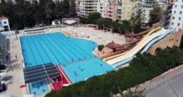 TARSUS Belediyesi’nin “TARSUS SU PARK”‘ı Yaz Sezonunu Açtı