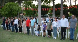 Tarsus CHP İlçe Başkanı Av. Ozan VARAL; “SİVAS’TA YAŞANANLARI UNUTMAYACAK, UNUTTURMAYACAĞIZ”.
