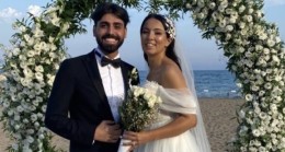 Hazal NARİN ve Emrecan KARACAOĞLAN Evlendiler