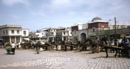 Osman HOMURLU Yazdı: TARSUS TARİHİ ÇARŞISI -1-      (TARSUS TARİHİ TİCARET MERKEZİ -1-)