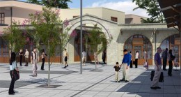 Osman HOMURLU Yazdı: TARSUS TARİHİ ÇARŞISI -2- (TARSUS TARİHİ TİCARET MERKEZİ -2-)