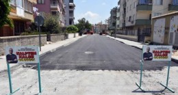 TARSUS Belediyesi Köylerde ve Şehir Merkezinde ASFALT Çalışmaları Hızla Devam Ediyor
