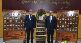 TARSUS Belediyesi ULUSLARARASI TARIM ÇALIŞTAYI 4. Oturumu Gökhan GÜNAYDIN’ın Katılımıyla Gerçekleşti
