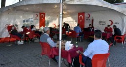 TARSUS Belediye Çalışanları TÜRK KIZILAY’A KAN Desteği Verdi