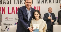 13. ULUSLARARASI TARSUS MARATONU Koşuldu, 103 SPORCU Toplam 172 BİN TL Ödül Aldı