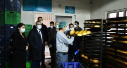 TARSUS Belediye Başkanı Dr. Haluk BOZDOĞAN, Belediye HALK EKMEĞE ZAM YAPMAYACAK. Ekmek 1 TL!