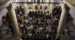 TARSUS Belediyesi’nin Programı, Ayşe Lebriz BERKEM’in ‘’SHAKESPEARE ve MÜZİK’’ Performansı İlgi İle İzlendi