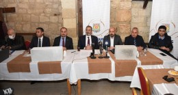 BOZDOĞAN; “ALGI OPERASYONU GERÇEKLEŞTİRENLERLE HESAPLAŞMAYA DEVAM EDECEĞİZ’’