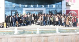 TARSUS BELEDİYESİ HİZMET İÇİ EĞİTİM KAMPI İÇİN KAPADOKYA’DA