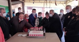 TARSUS Protokolü Yaşlılara Saygı Haftasında Tarsus Huzurevinde Yaşlıları Ziyaret Ettiler