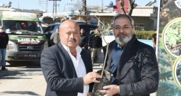 Dr. Haluk BOZDOĞAN; “Çukurova Topraklarında ATA ve YERLİ TOHUM Yeşeriyor”.
