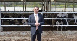 CHP Tarsus İlçe Başkanı Av. Ozan VARAL; “SÜT Üreticisi Sıkıntıda, SÜT İNEKLERİ Kesime Gönderiliyor