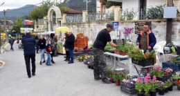 TARSUS BELEDİYESİ 6. TATLISU OT KÜLTÜR FESTİVALİ’NDE