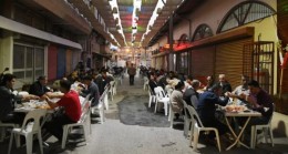 TARSUS Belediyesi Siptilli Çarşısında HALK Restoran’da Her Gün İFTAR Yemeği Veriyor