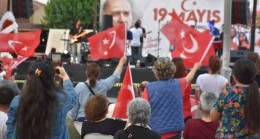 TARSUS Belediyesi 19 MAYIS’I ÇOK KAPSAMLI ve COŞKUYLA KUTLADI