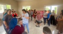 TARSUS Belediyesinden “KUAFÖRÜM KÖYÜMDE PROJESİ”