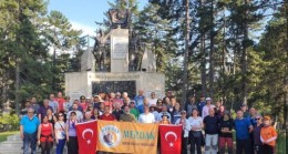 CHP Tarsus İlçe Başkanı Av. Ozan VARAL; “KARBOĞAZI ZAFERİ’NİN DÜNYADA BENZERİ YOK!”