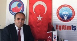TARSUS EĞİTİM İŞ “30 Ağustos Zafer Bayramı” BASIN AÇIKLAMASI 
