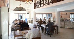 TARSUS Belediyesi HALK RESTORANINA VATANDAŞTAN Tam Not