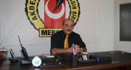 AKDENİZ Basın Birliği Başkanı Haydar COŞKUNFIRAT’tan İnsan Hakları Beyannamesi Yıl Dönümü Mesajı