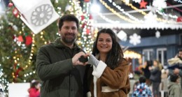 TARSUS, YENİ YILA COŞKUYLA GİRDİ