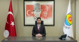 BAŞKAN BOLTAÇ’TAN, 19 MAYIS ATATÜRK’Ü ANMA, GENÇLİK VE SPOR BAYRAMI KUTLAMA MESAJI