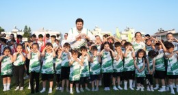 TARSUS’TA 19 MAYIS COŞKUSU GELECEK SPOR KULÜBÜ TANITIM ETKİNLİĞİ İLE BAŞLADI