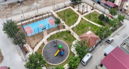 TARSUS’TA “ÖZGÜR ÇOCUK PARKI’’ AÇILDI