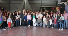 2. AKDENİZ BİENALİ/ ÇAĞDAŞ SANATIN ANTAKYA /HATAY PROGRAMI AÇILIŞI GERÇEKLEŞTİ