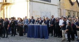 TARSUS’TA 2. AKDENİZ BİENALİ SANATSEVERLERLE BULUŞTU