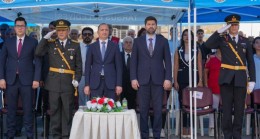 TARSUS’TA 30 AĞUSTOS ZAFER BAYRAMI COŞKUYLA KUTLANDI