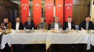 MHP MERSİN MİLLETVEKİLİ DR. LEVENT UYSAL; TARSUS, MEZİTLİ, SİLİFKE VE ERDEMLİ’Yİ ZİYARET ETTİ