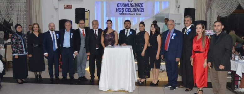 TARDOBDER Başkanı Ümran YILDIRIM; Yaşasın TARSUS, Yaşasın CUMHURİYET, Yaşasın Birlik ve Beraberliğimiz!