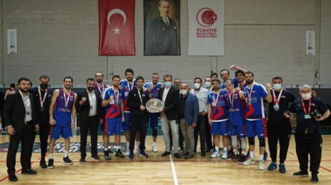 MERSİN BÜYÜKŞEHİR GSK ERKEK BASKET TAKIMI, MERSİN’E 1. LİG’E YÜKSELEREK DÖNDÜ  GSK ERKEK BASKET TAKIMI ARTIK 1. LİG’DE MÜCADELE EDECEK