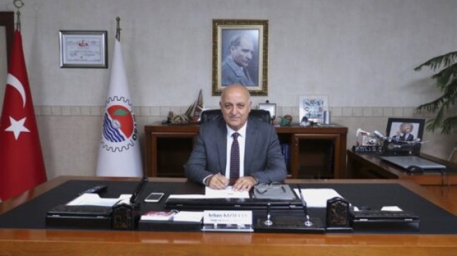 MERSİN Ticaret ve Sanayi Odası Başkanı Ayhan KIZILTAN; “SEKA İçin BİRLEŞELİM”.