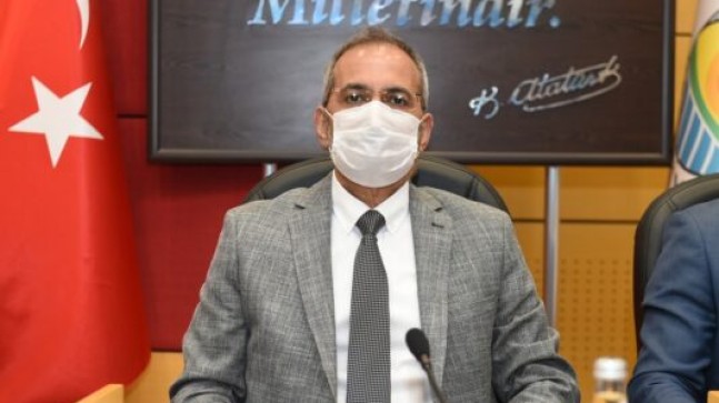 TARSUS Belediye Başkanı Dr. Haluk BOZDOĞAN; “EĞRİ CETVELDEN DOĞRU ÇİZGİ ÇIKMAZ, Bizim Cetvelimiz Doğru, DOĞRULARIN YEMİN ETMEYE İHTİYACI YOKTUR!” diyerek Ağır Konuştu