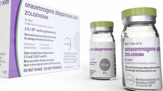 SMA Hastalığının İlacı ZOLGENSMA’nın Fiyatı 2,1 Milyon Dolar (18 Milyon TL). Sosyal Medya SMA Hastalarının İlacı Alabilmeleri İçin İmza Kampanyası Başlattı